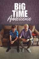 Big Time Adolescence Poster 6
