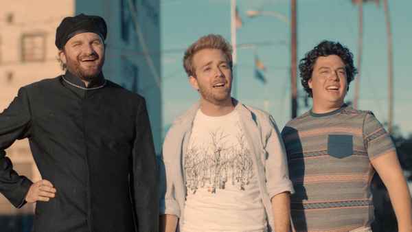 Big Time in Hollywood, Fl Poster 3