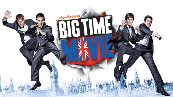 Big Time Movie Poster 4