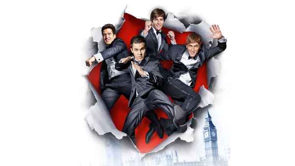 Big Time Movie Poster 1