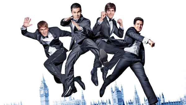 Big Time Movie Poster 2