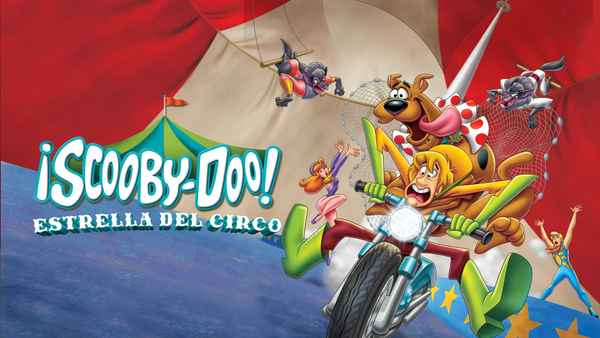 Big Top Scooby-Doo! Poster 3
