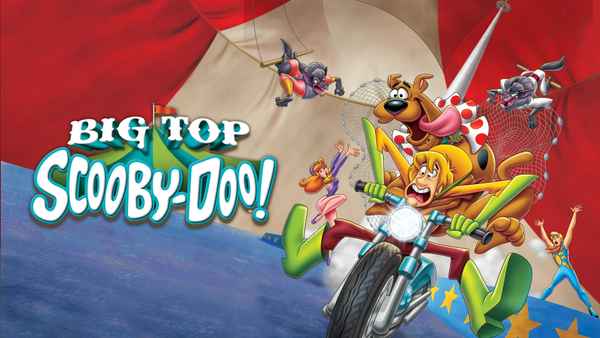 Big Top Scooby-Doo! Poster 2