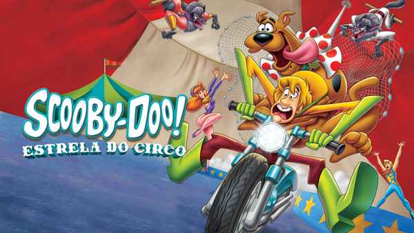 Big Top Scooby-Doo! Poster 5