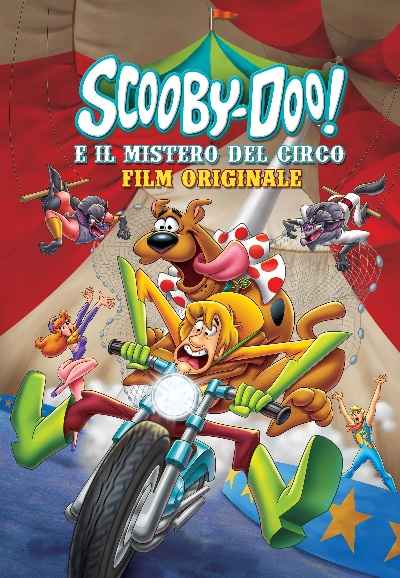 Big Top Scooby-Doo!