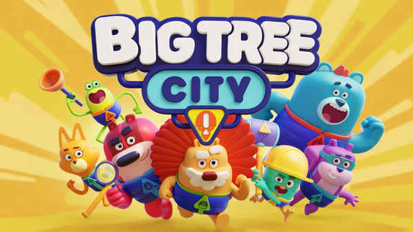 Big Tree City Poster 5