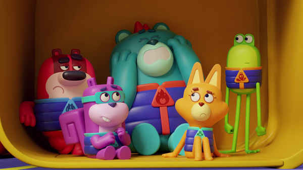 Big Tree City Poster 6