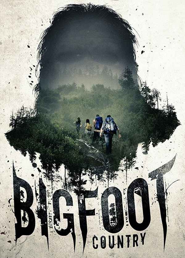 Bigfoot Country Poster 1