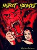 Bigfoot Exorcist Poster 1