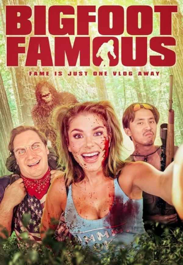 Bigfoot Famous Poster 6