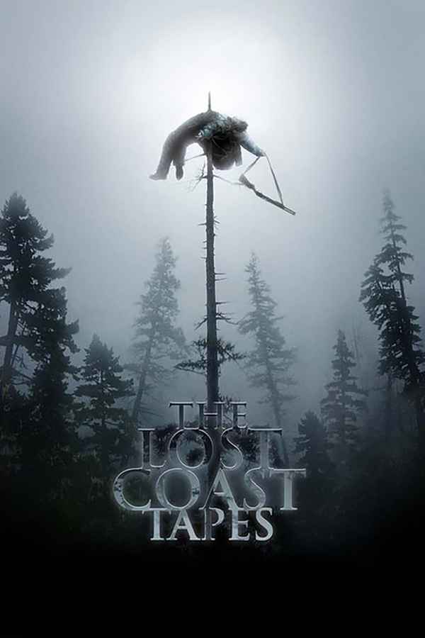 Bigfoot: The Lost Coast Tapes Poster 3