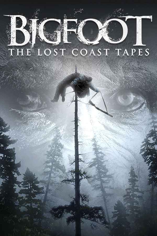 Bigfoot: The Lost Coast Tapes Poster 1