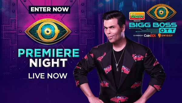 Bigg Boss OTT Poster 1