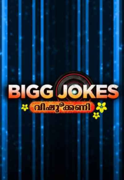 Bigg Jokes Vishu Keni