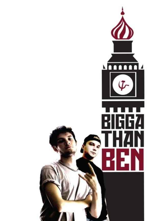 Bigga Than Ben Poster 3