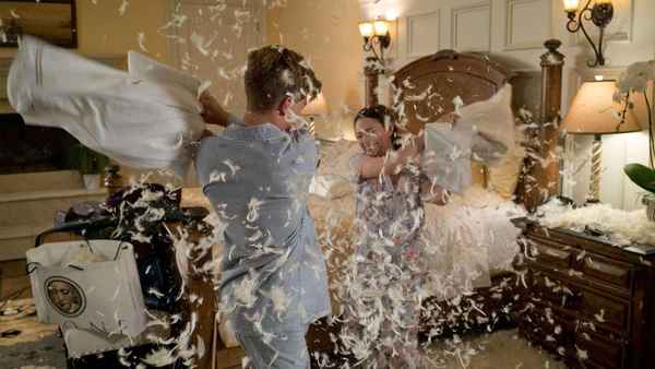 Bigger Fatter Liar Poster 5