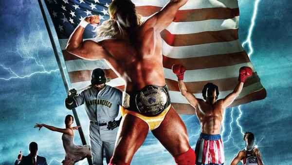 Bigger Stronger Faster* Poster 1