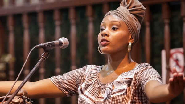 Bigger Than Africa Poster 2