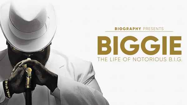 Biggie: The Life of Notorious B.I.G. Poster 2