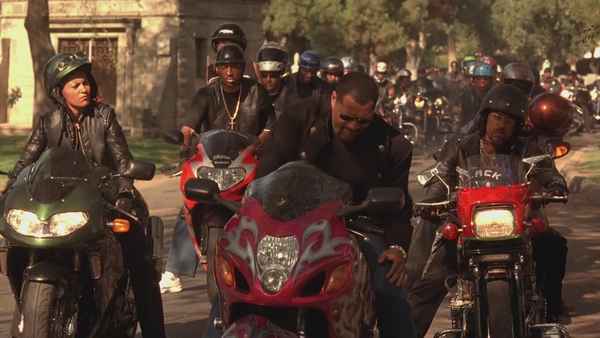 Biker Boyz Poster 1