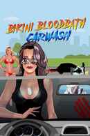Bikini Bloodbath: Car Wash Poster 4