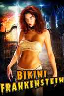 Bikini Frankenstein Poster 4