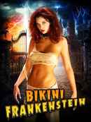 Bikini Frankenstein Poster 5