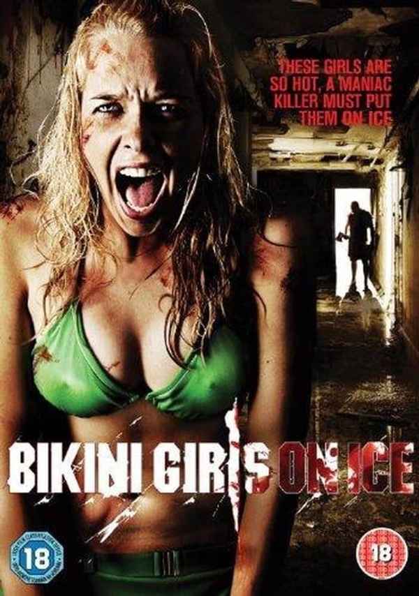 Bikini Girls on Ice Poster 1
