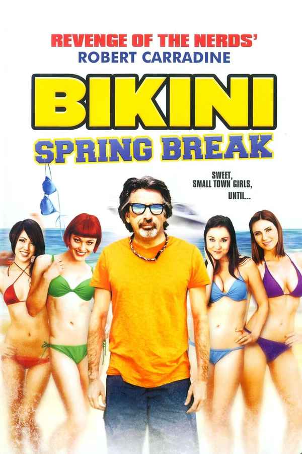 Bikini Spring Break Poster 3