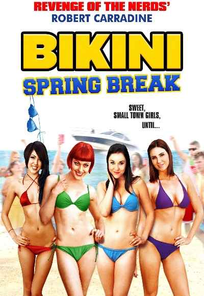 Bikini Spring Break