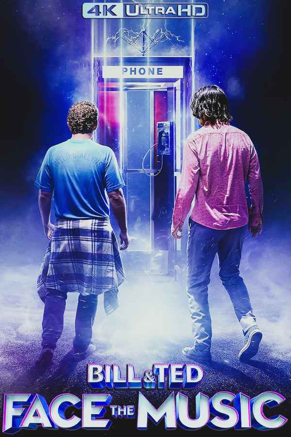 Bill & Ted Face the Music Poster 7