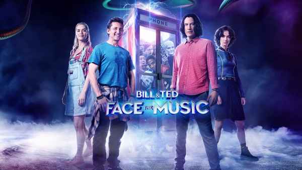 Bill & Ted Face the Music Poster 2