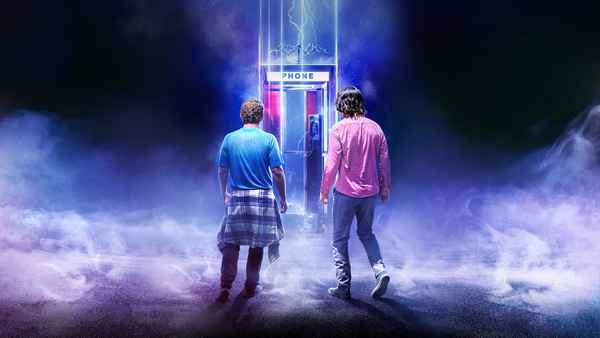 Bill & Ted Face the Music Poster 4