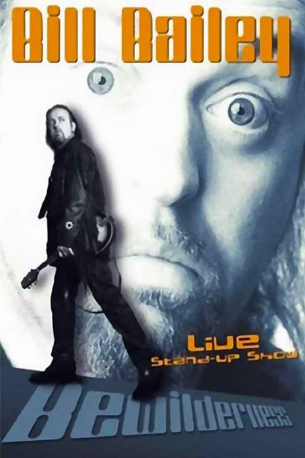 Bill Bailey: Bewilderness Poster 4