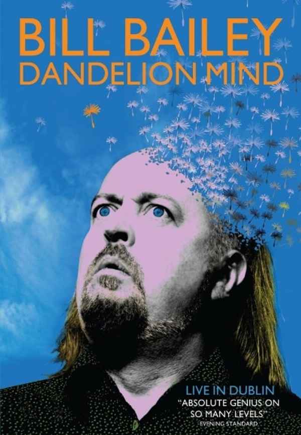 Bill Bailey: Dandelion Mind Poster 3