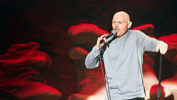 Bill Burr: Live at Red Rocks Poster 5