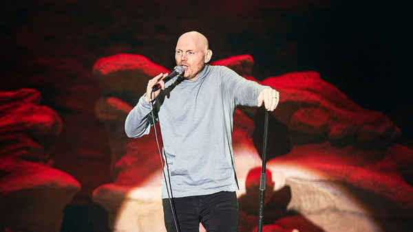 Bill Burr: Live at Red Rocks Poster 4
