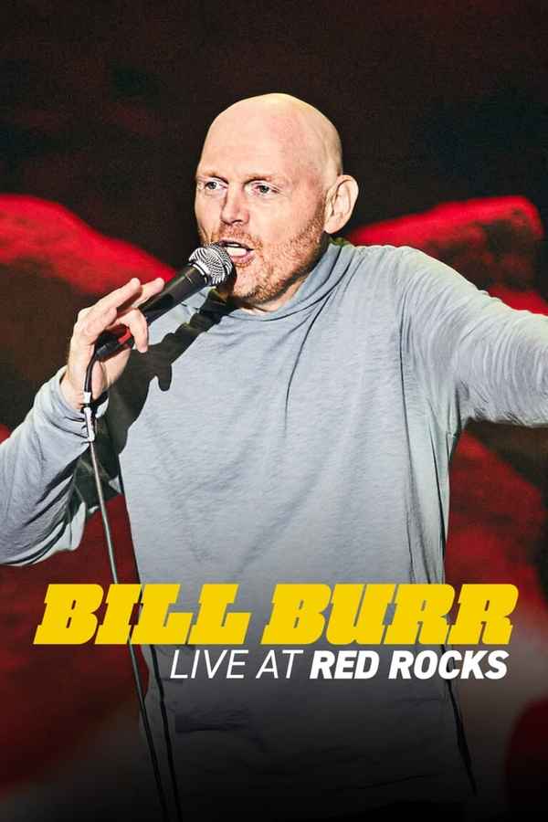 Bill Burr: Live at Red Rocks Poster 7