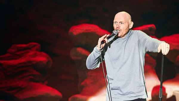 Bill Burr: Live at Red Rocks Poster 2