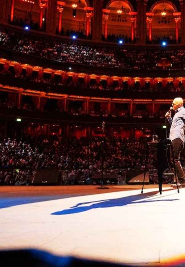 Bill Burr: Paper Tiger Poster 7