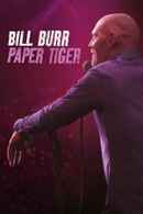 Bill Burr: Paper Tiger Poster 2