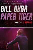 Bill Burr: Paper Tiger Poster 5