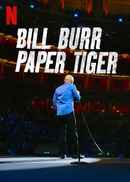 Bill Burr: Paper Tiger Poster 6