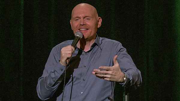 Bill Burr: Paper Tiger Poster 1