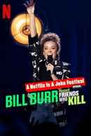 Bill Burr Presents: Friends Who Kill Poster 6