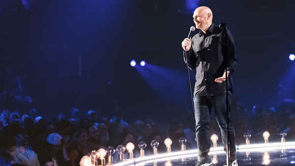 Bill Burr Presents: Friends Who Kill Poster 2