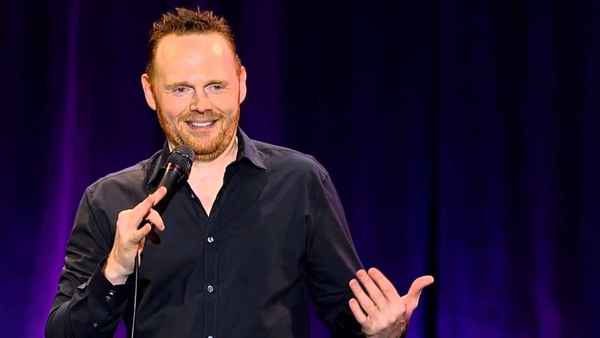 Bill Burr: You People Are All the Same Poster 2