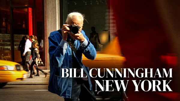 Bill Cunningham New York Poster 3