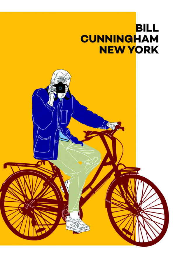 Bill Cunningham New York Poster 4