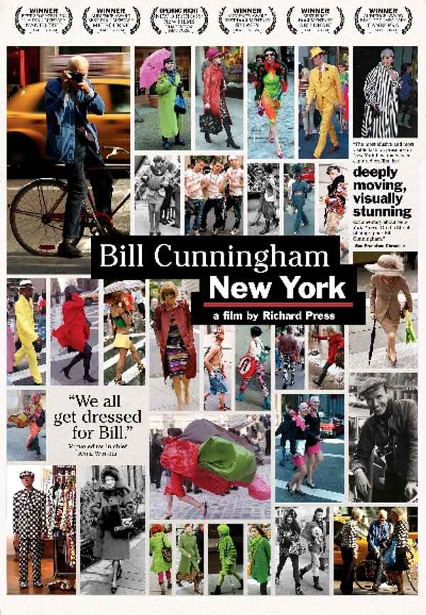 Bill Cunningham New York Poster 6